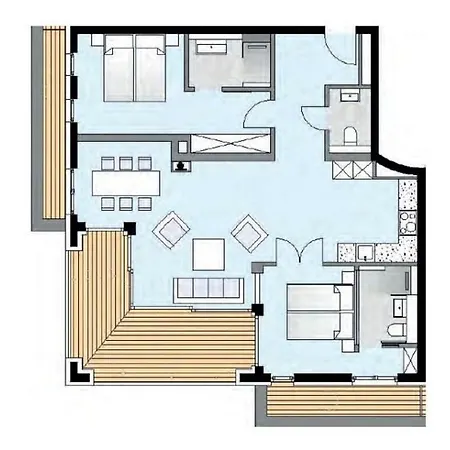 Sea Lounge Apartman