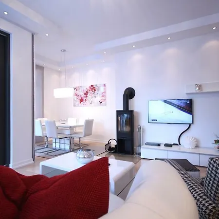 Sea Lounge Apartman Sellin